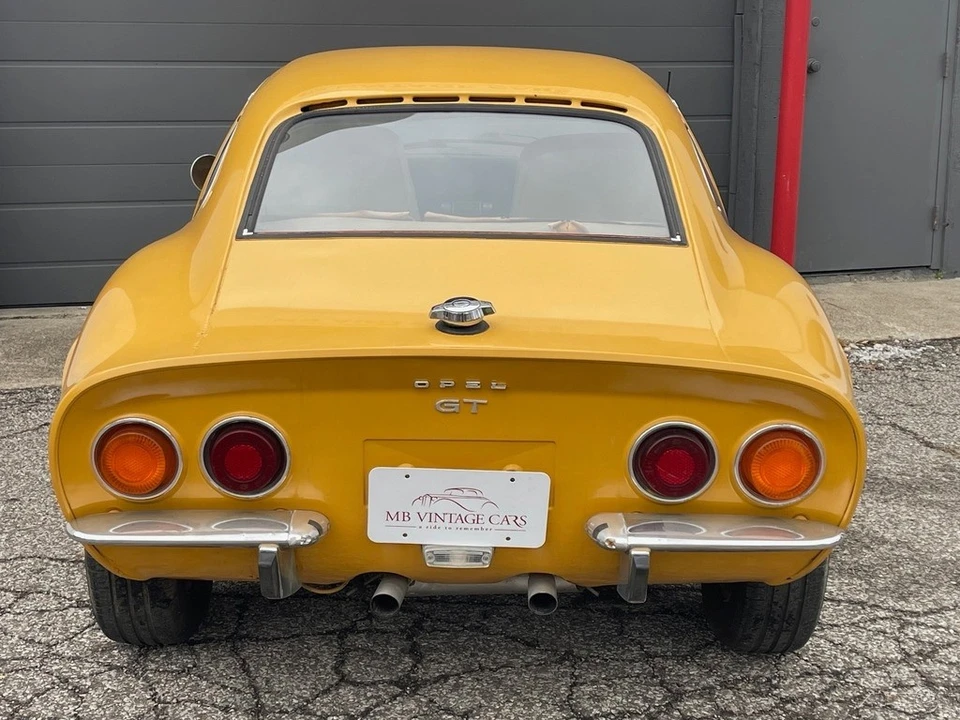 1969 Opel GT - Image 6 of 21