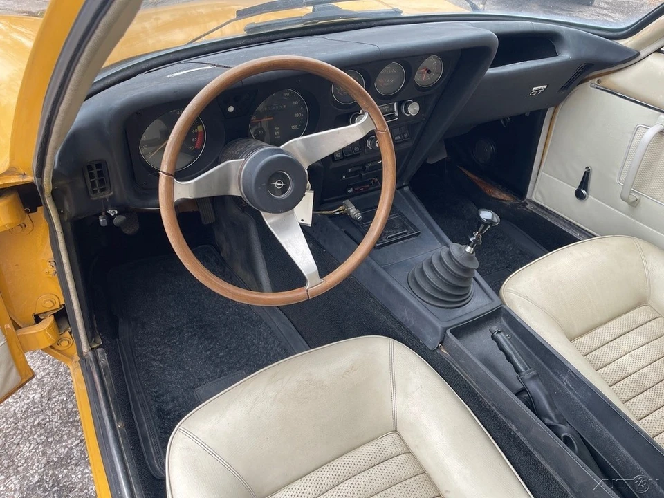 1969 Opel GT - Image 15 of 21