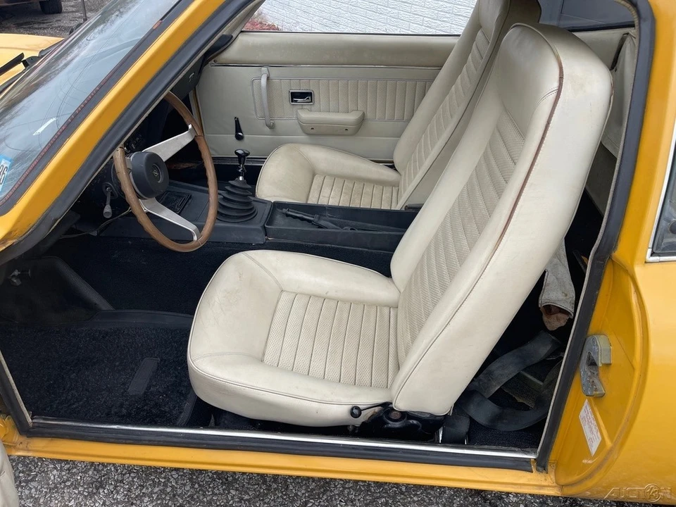 1969 Opel GT - Image 16 of 21