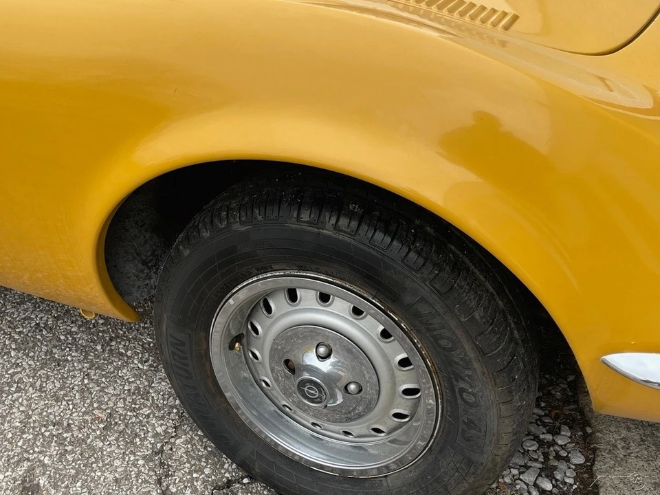1969 Opel GT - Image 15 of 21