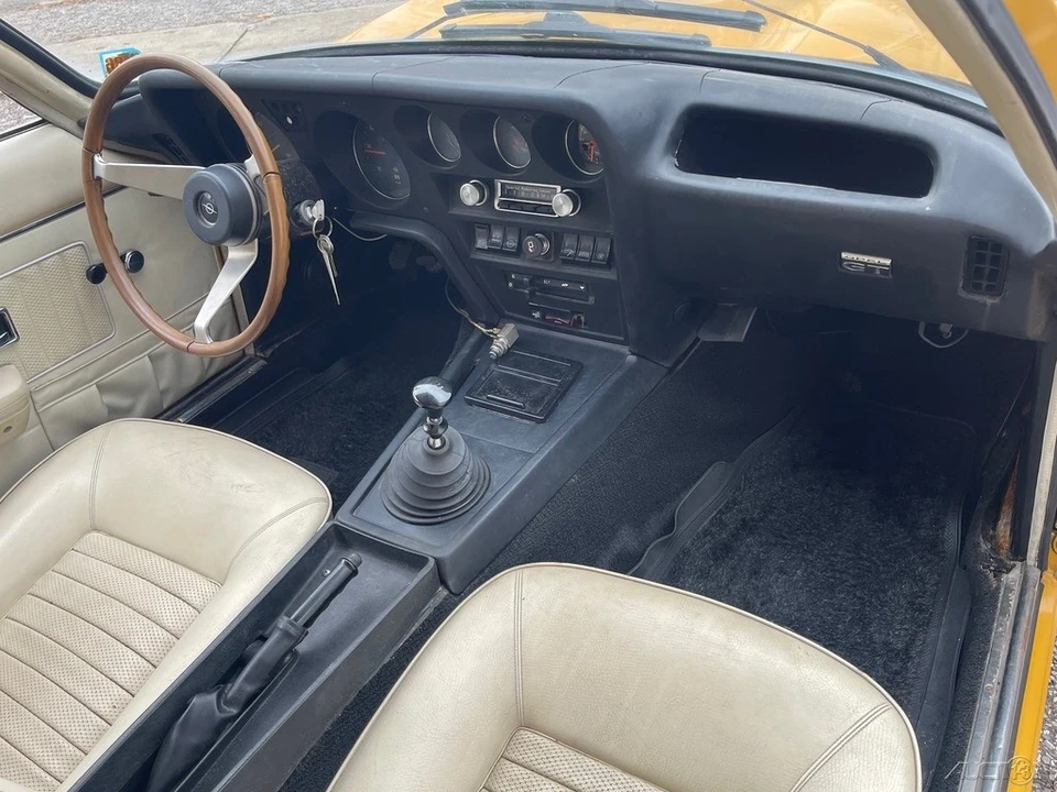 1969 Opel GT - Image 17 of 21
