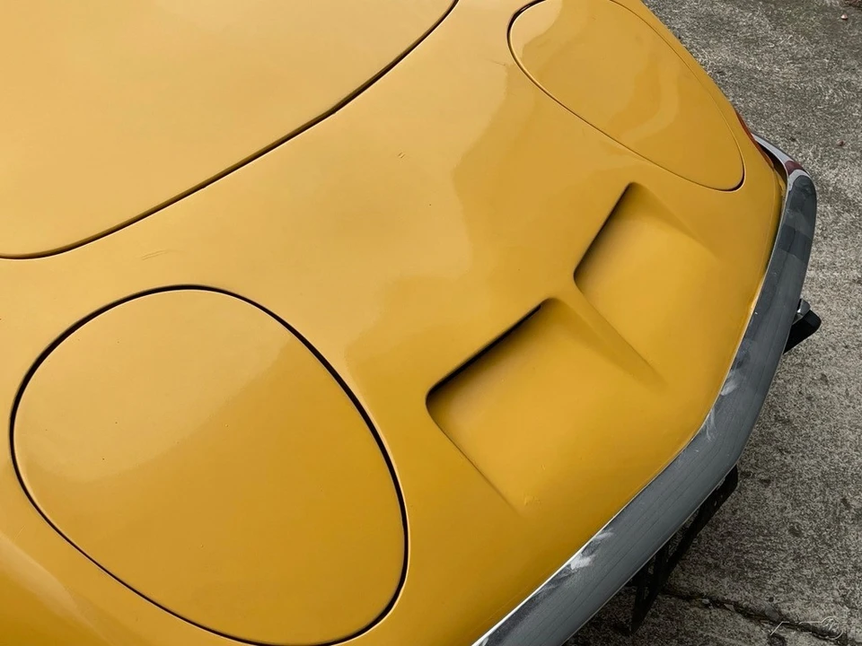 1969 Opel GT - Image 13 of 21