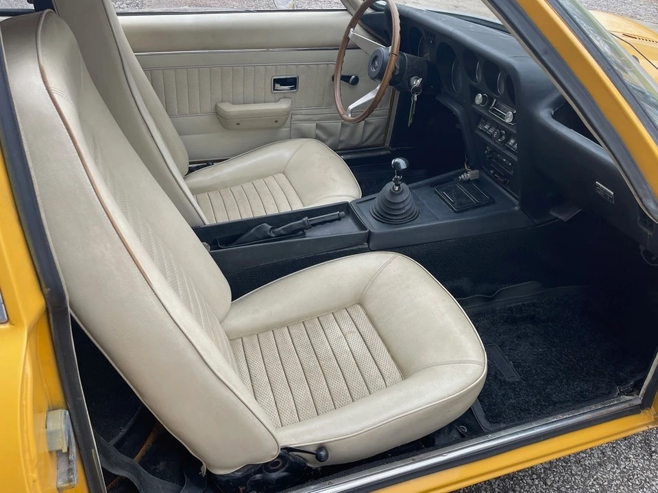 1969 Opel GT - Image 18 of 21