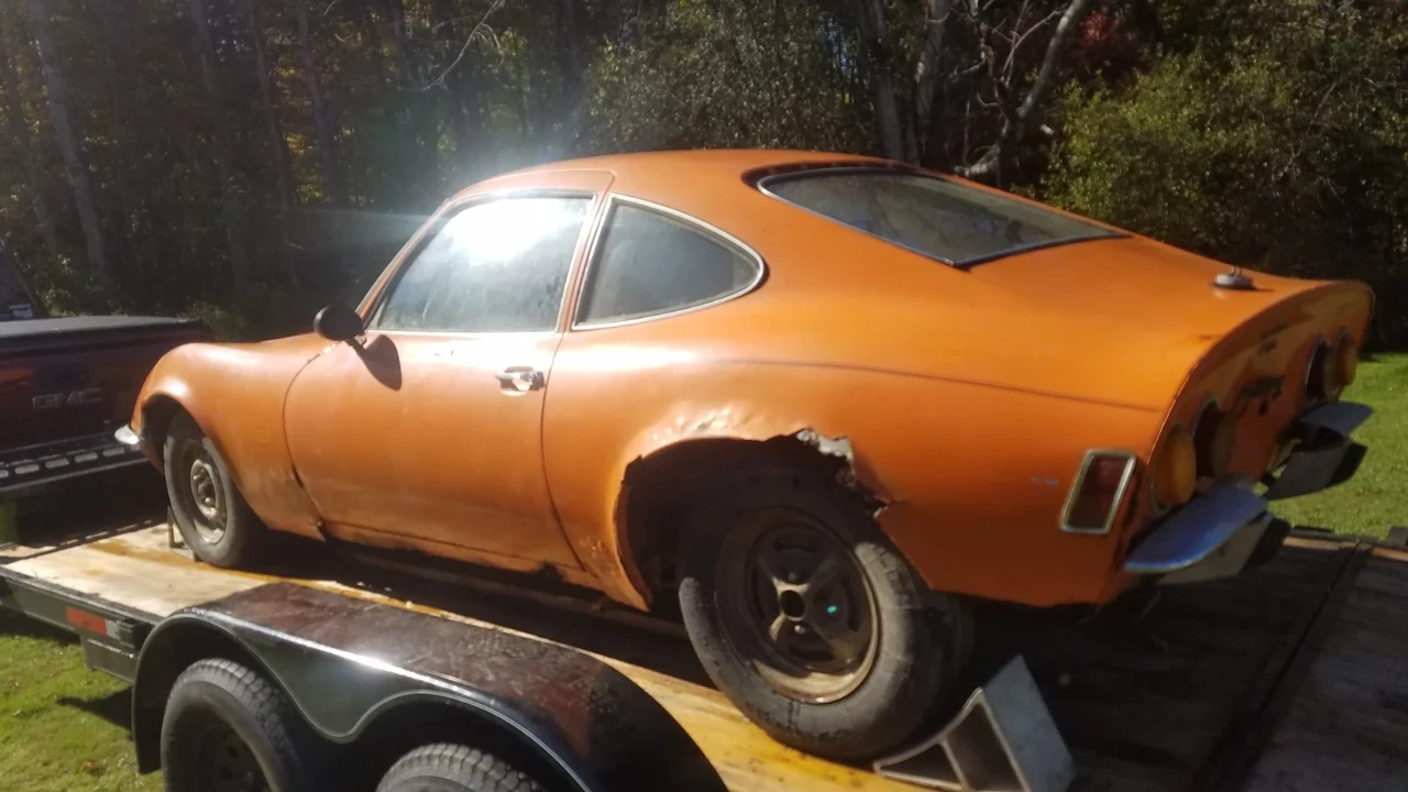 1969 Opel GT - Image 5 of 15
