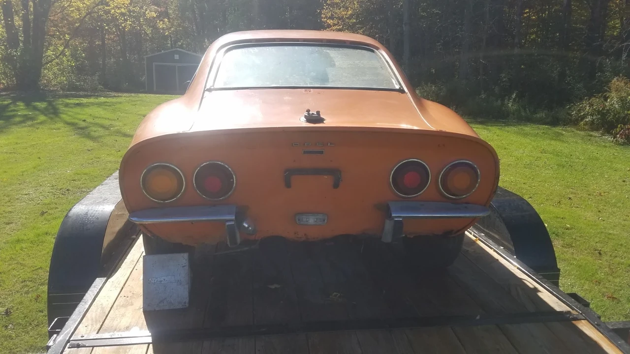 1969 Opel GT - Image 6 of 15