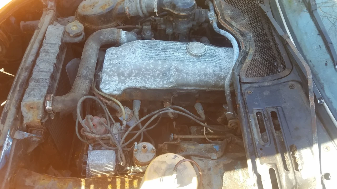 1969 Opel GT - Image 11 of 15