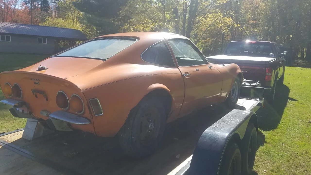 1969 Opel GT - Image 3 of 15
