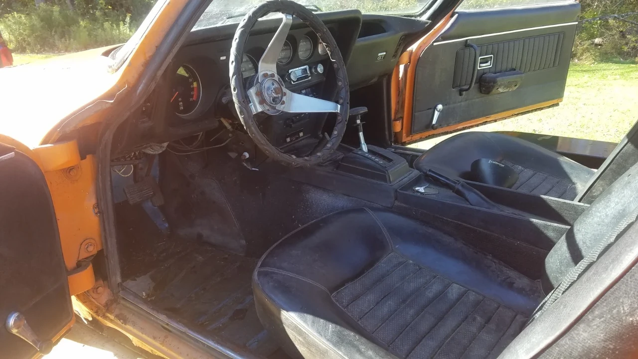 1969 Opel GT - Image 9 of 15