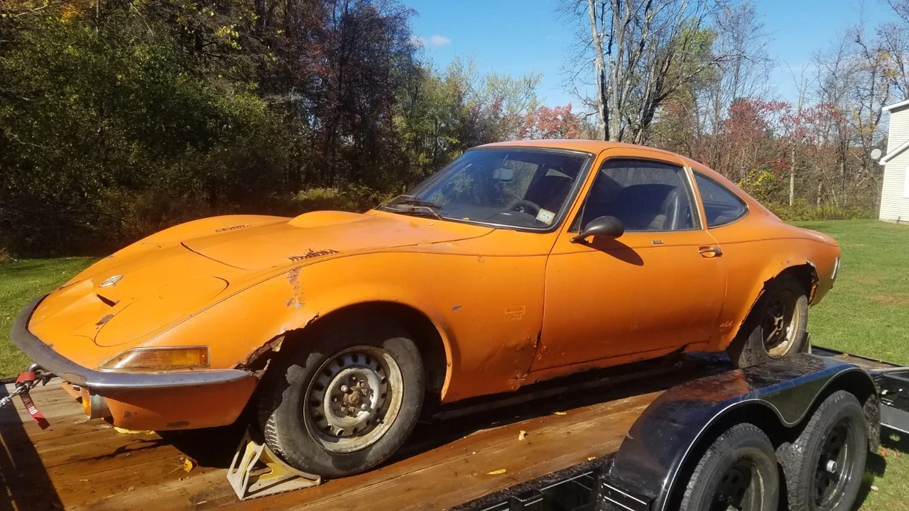 1969 Opel GT - Image 4 of 15