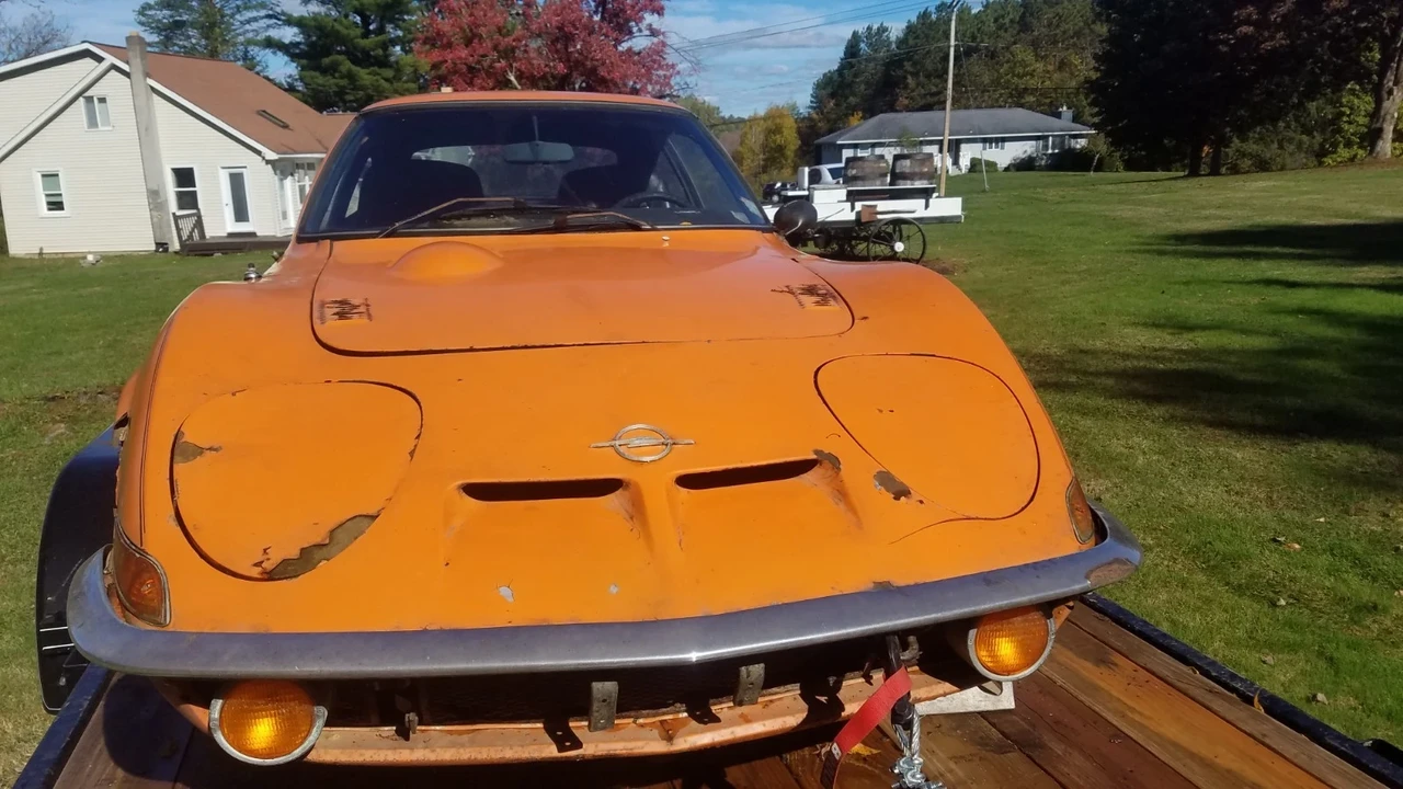 1969 Opel GT - Image 2 of 15