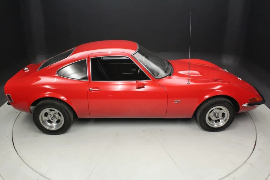 1969 Opel GT - Image 4 of 4