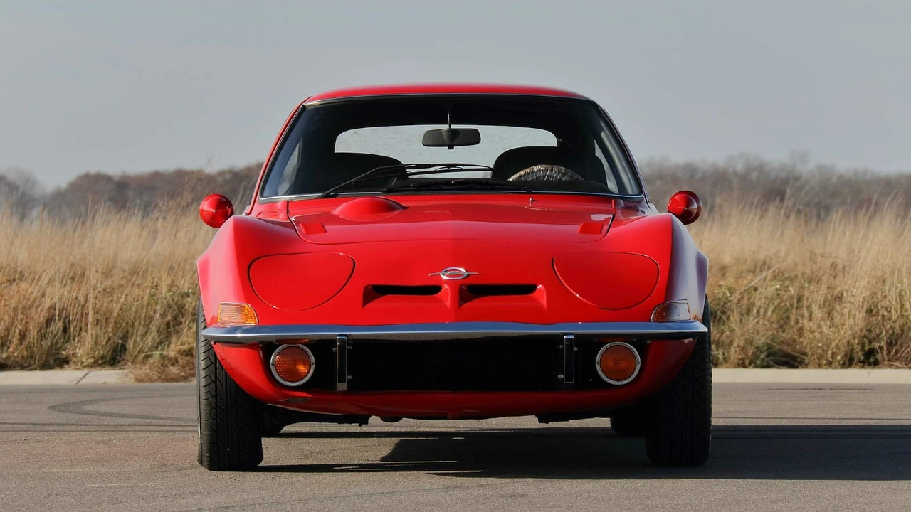 1969 Opel GT - Image 14 of 20