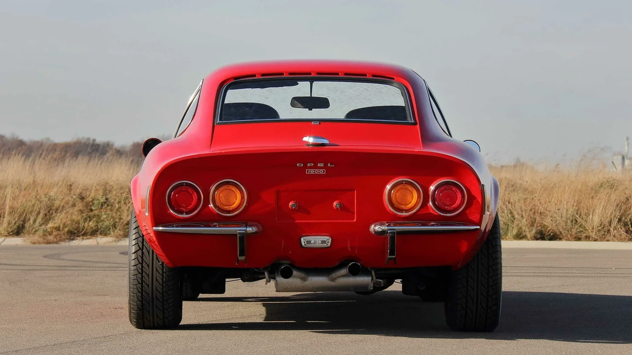1969 Opel GT - Image 15 of 20