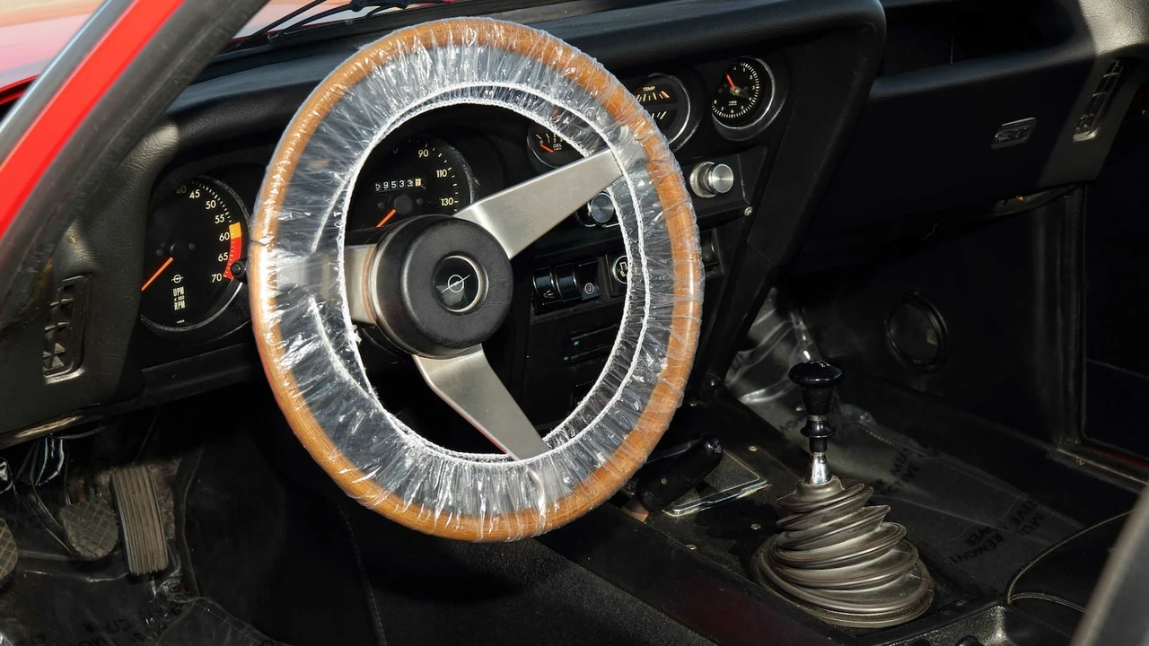 1969 Opel GT - Image 16 of 20