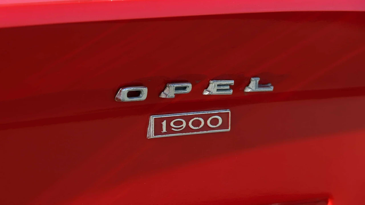 1969 Opel GT - Image 17 of 20