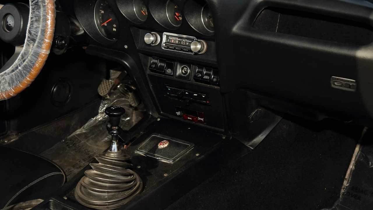 1969 Opel GT - Image 18 of 20