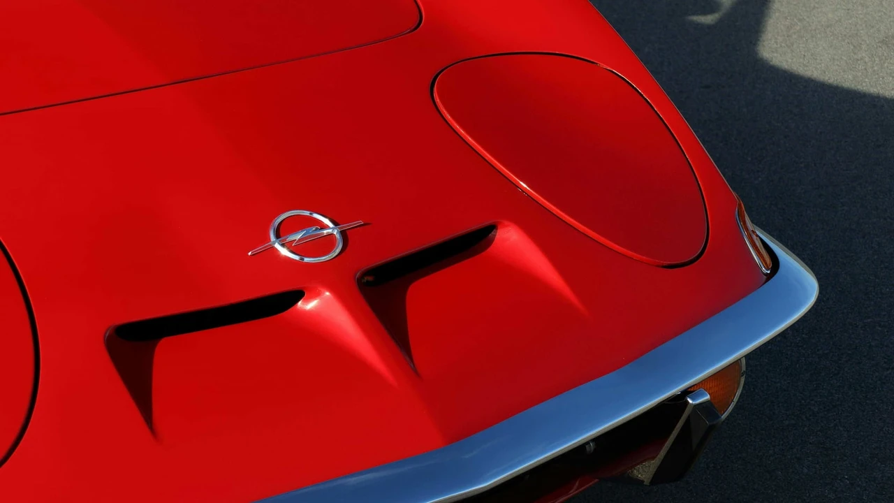 1969 Opel GT - Image 19 of 20