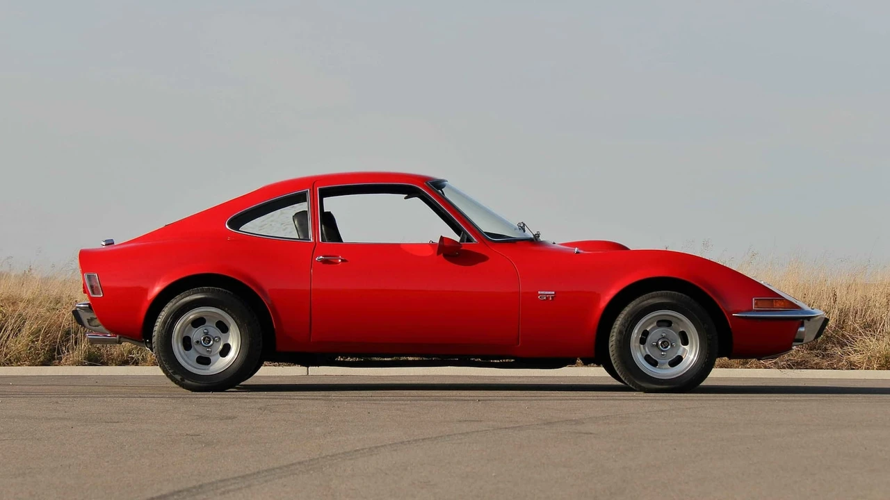 1969 Opel GT - Image 2 of 20