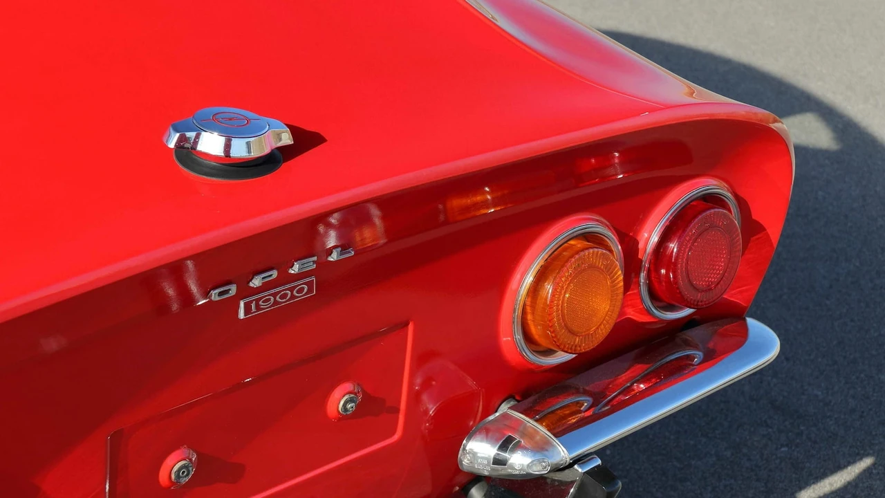 1969 Opel GT - Image 20 of 20