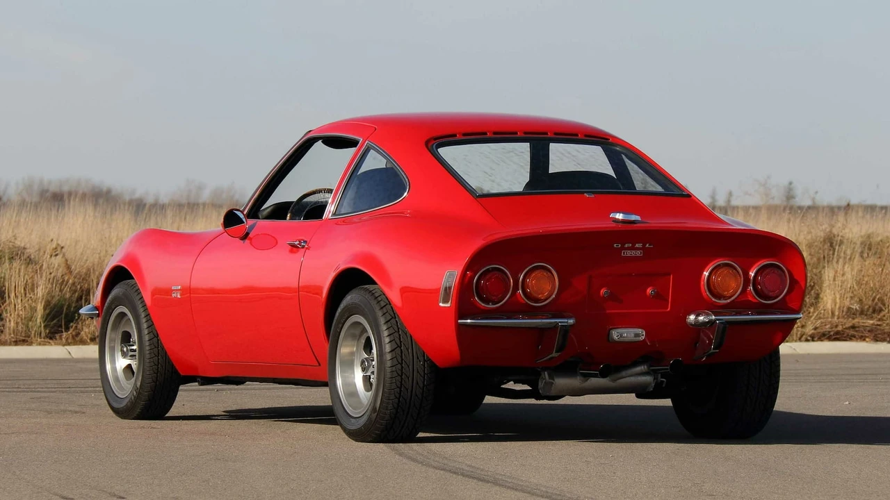 1969 Opel GT - Image 3 of 20