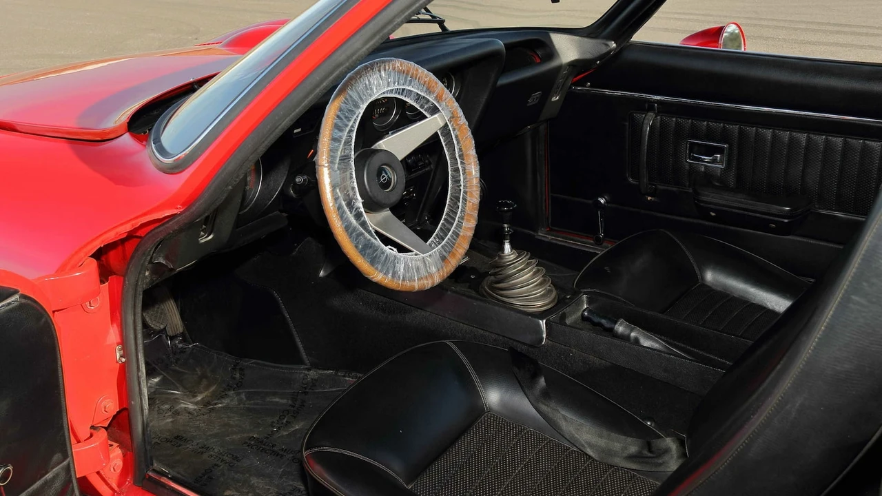 1969 Opel GT - Image 4 of 20