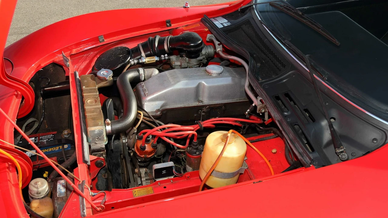 1969 Opel GT - Image 6 of 20