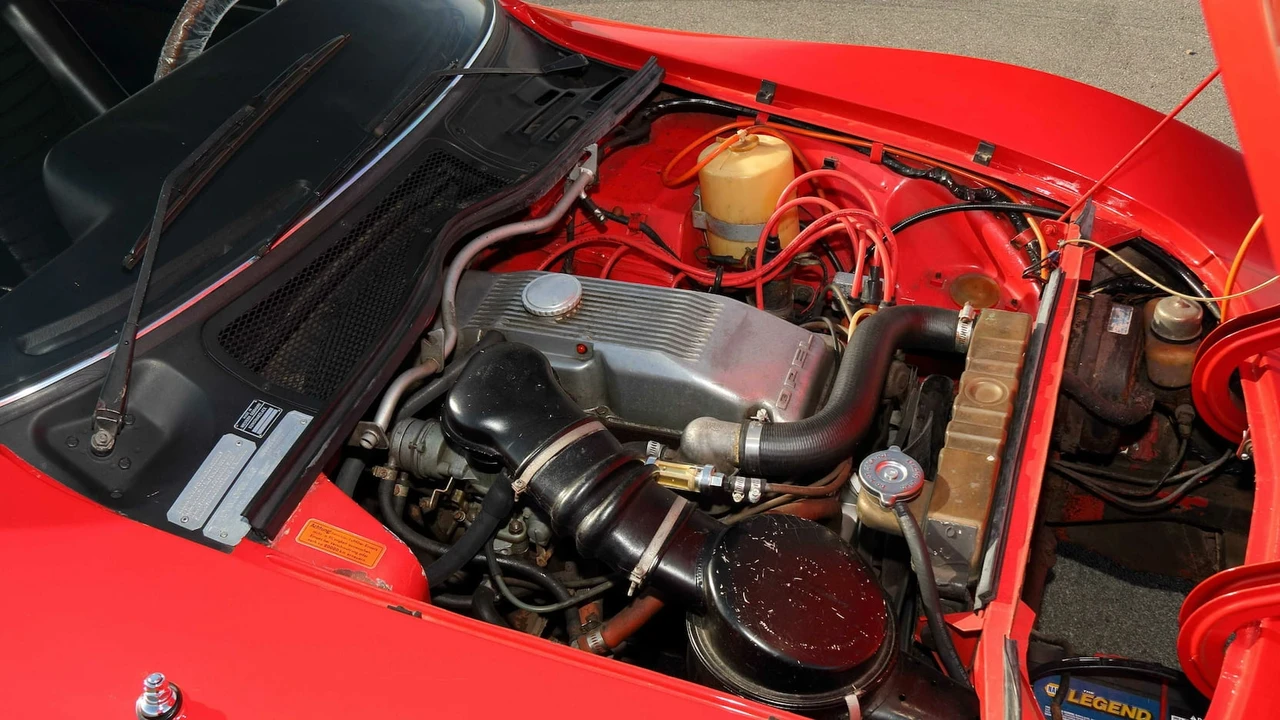 1969 Opel GT - Image 7 of 20