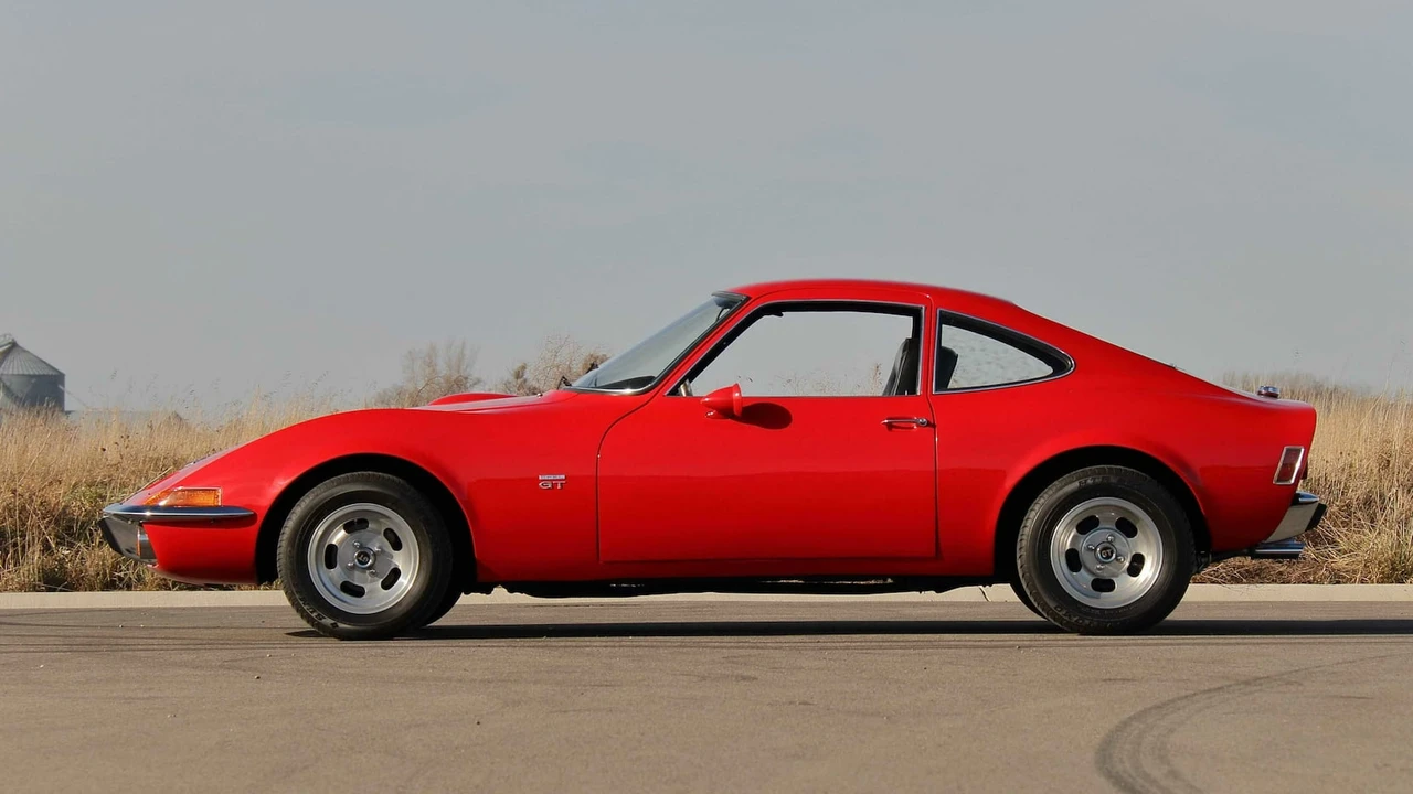 1969 Opel GT - Image 8 of 20