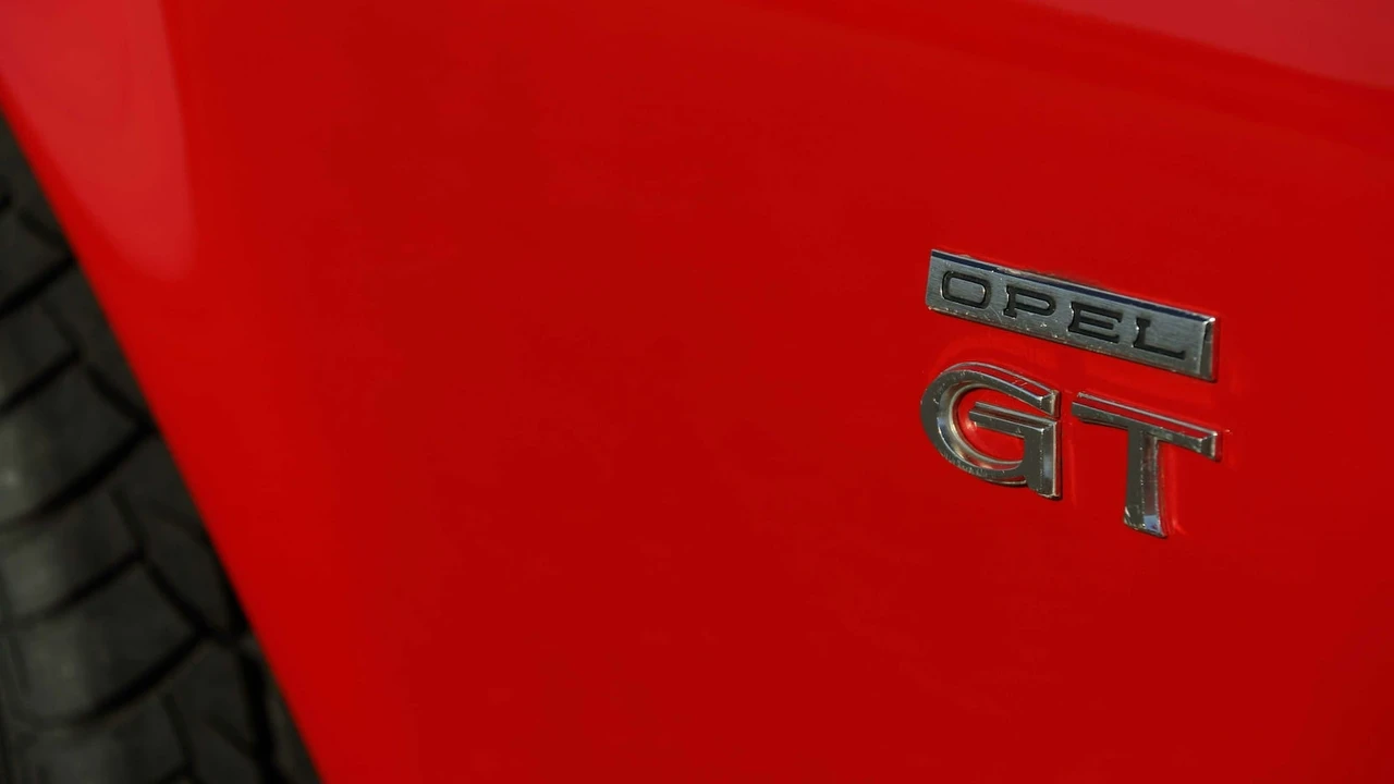 1969 Opel GT - Image 9 of 20