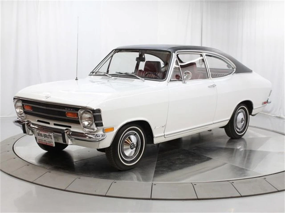 1969 Opel - Image 2 of 31