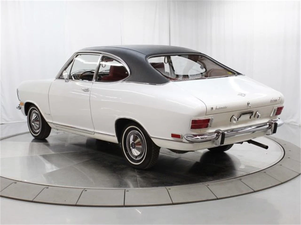 1969 Opel GT - Image 5 of 31