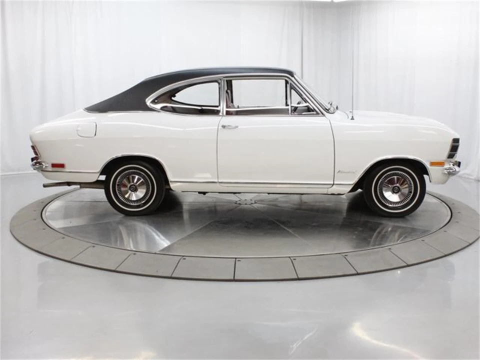 1969 Opel GT - Image 8 of 31