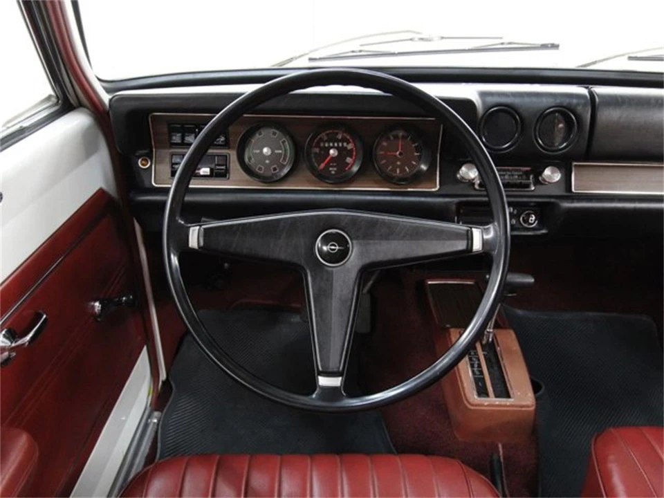 1969 Opel GT - Image 10 of 31