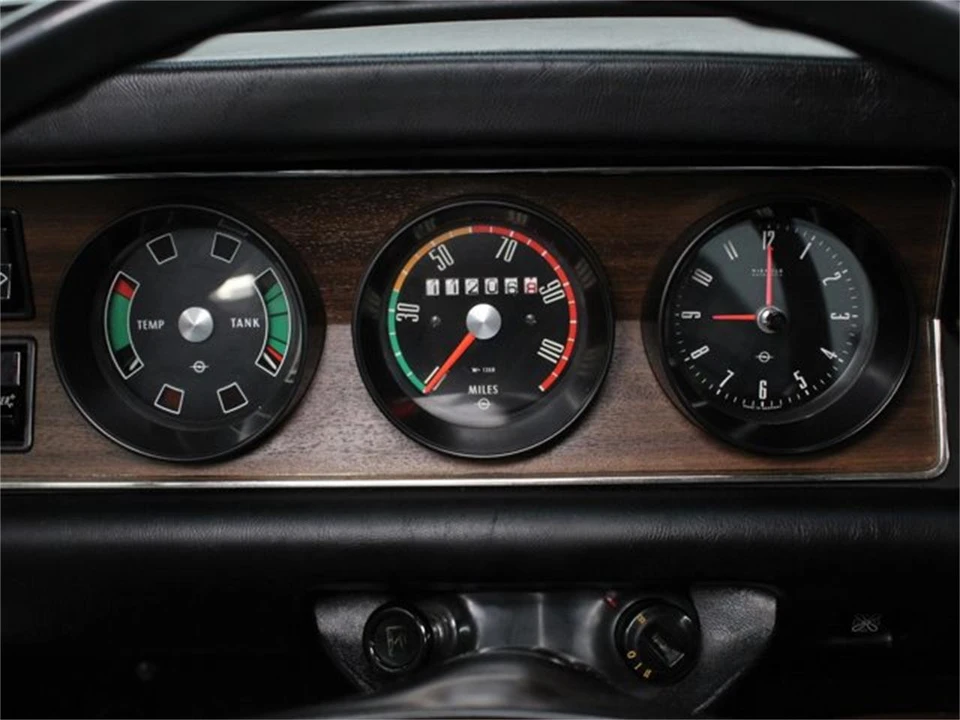 1969 Opel GT - Image 11 of 31