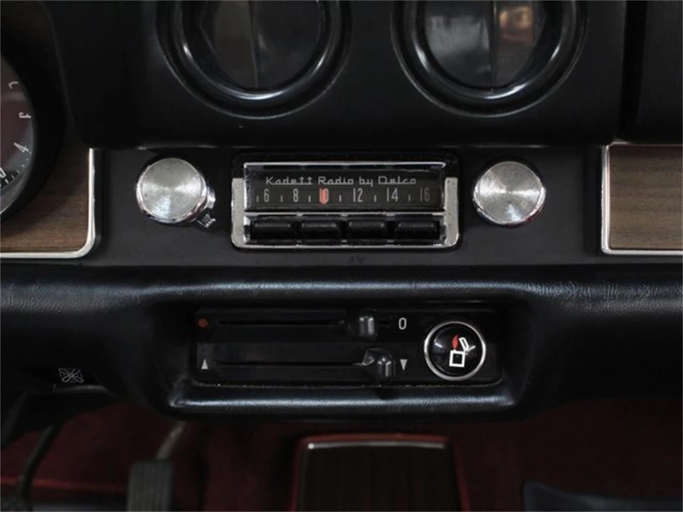 1969 Opel GT - Image 13 of 31