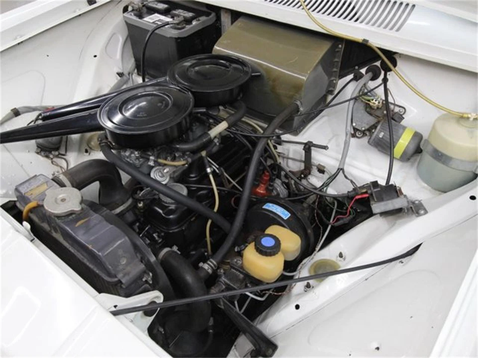1969 Opel GT - Image 22 of 31