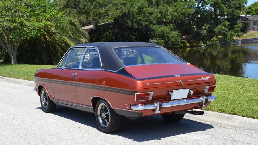1969 Opel - Image 2 of 7