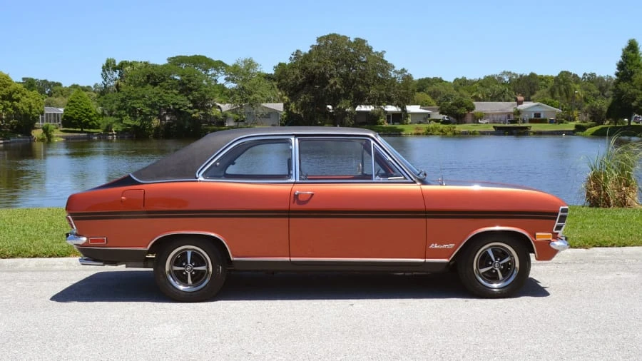 1969 Opel - Image 3 of 7