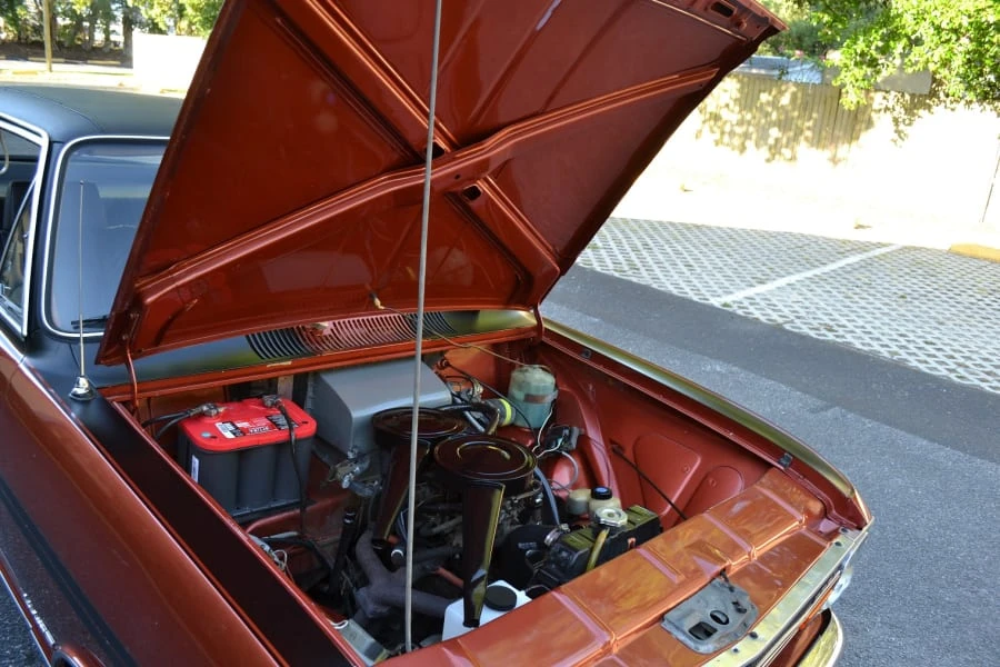 1969 Opel - Image 7 of 7