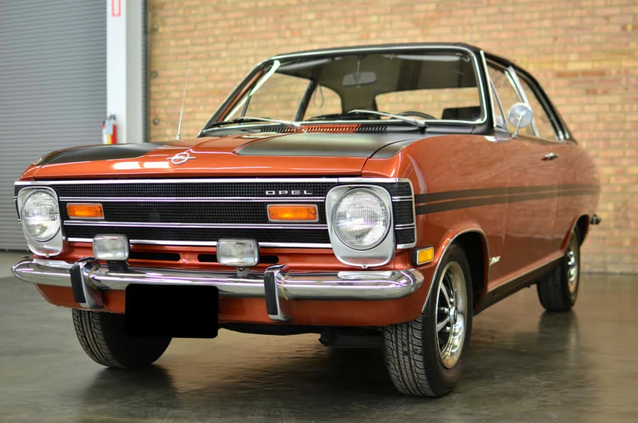 1969 Opel - Image 2 of 11