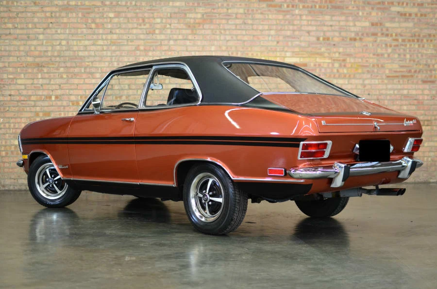 1969 Opel - Image 4 of 11