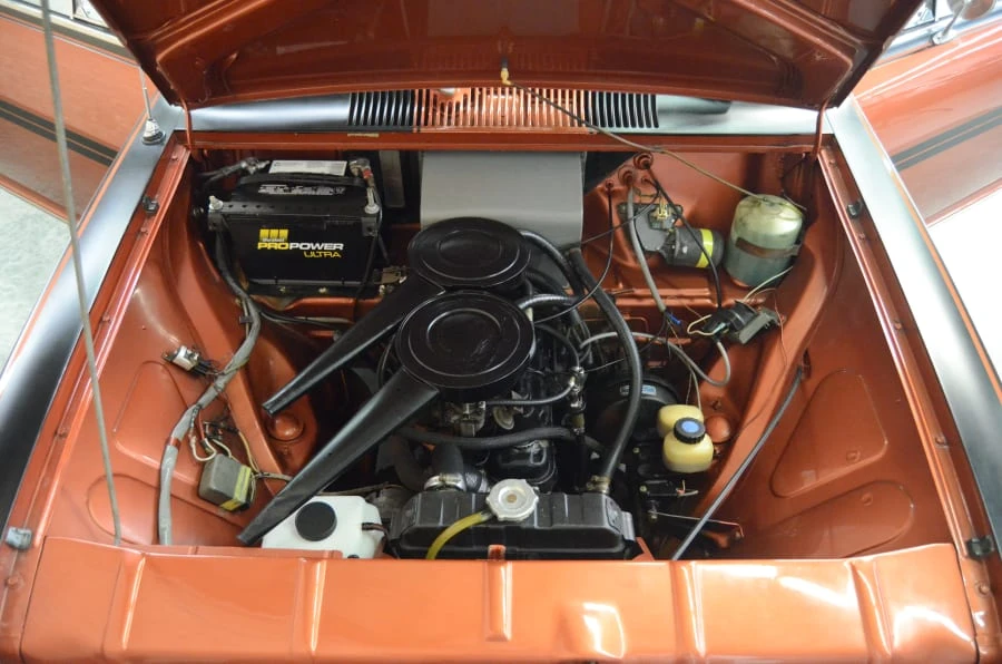 1969 Opel - Image 9 of 11