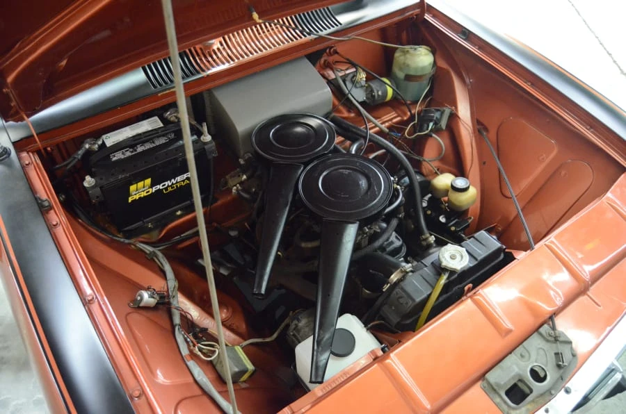 1969 Opel - Image 10 of 11