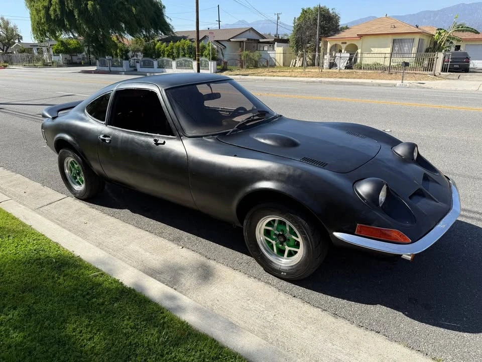 1969 Opel GT - Image 8 of 15