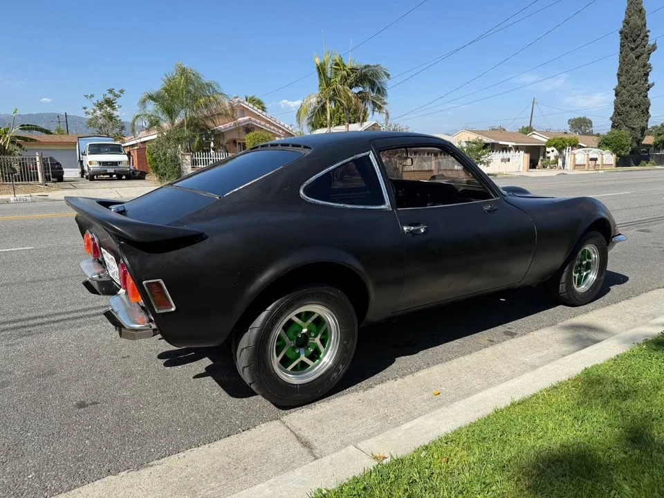 1969 Opel GT - Image 3 of 15