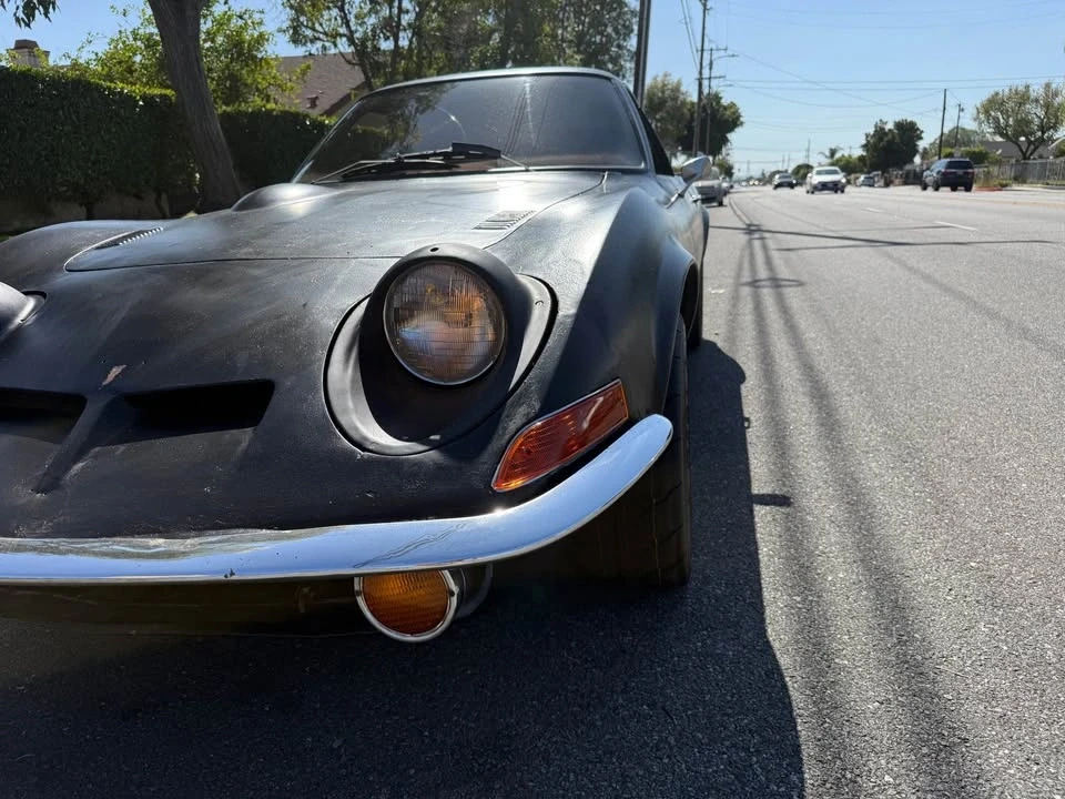 1969 Opel GT - Image 13 of 15