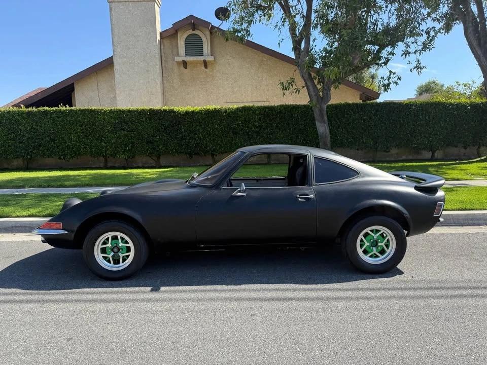 1969 Opel GT - Image 2 of 15