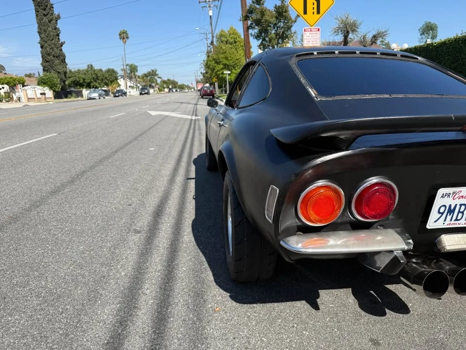 1969 Opel GT - Image 9 of 15