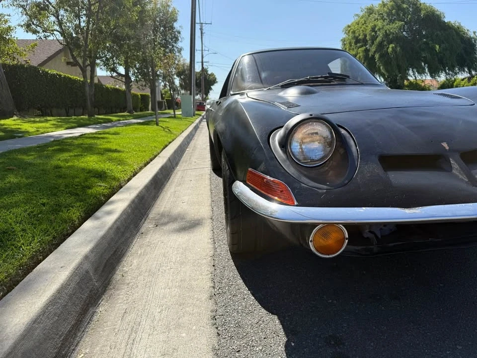 1969 Opel GT - Image 12 of 15