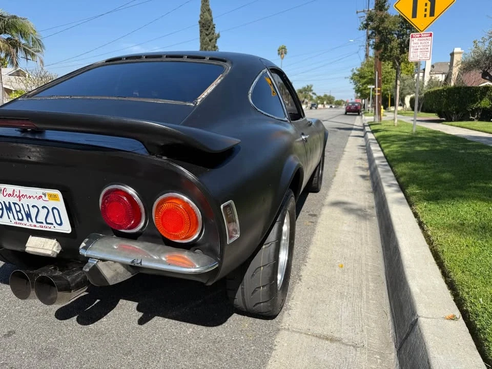1969 Opel GT - Image 11 of 15